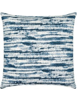 Woven Watermark Sunbrella® Outdoor Pillows - Nautical Luxuries