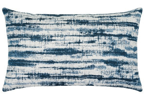 Woven Watermark Sunbrella® Outdoor Pillows - Nautical Luxuries