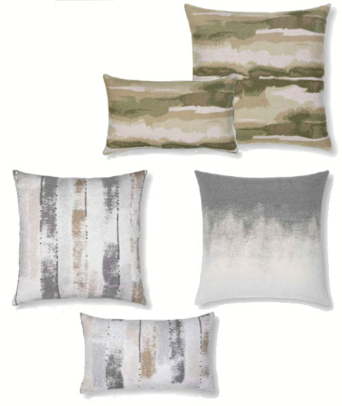 Distressed Docks Sunbrella® Outdoor Pillows - Nautical Luxuries