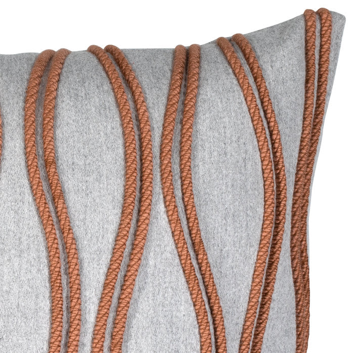 Rippling Waters Sunbrella® Outdoor Pillows - Nautical Luxuries