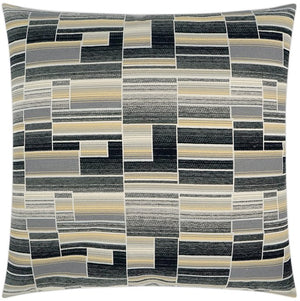 Gold Coast Contemporary Pillow - Nautical Luxuries