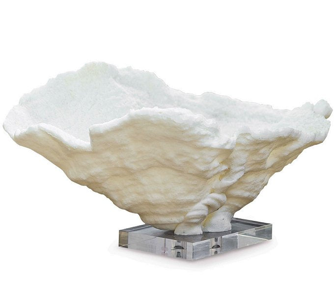 Outer Reef Large Coral Sculpture - Nautical Luxuries