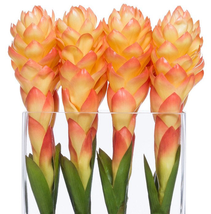 Torch Ginger Stateroom Bouquet Yacht Silks Arrangement - Nautical Luxuries