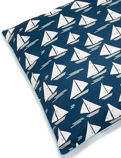 Regatta Indoor/Outdoor Pet Futon - Nautical Luxuries