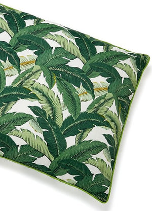 Tropical Palms Indoor/Outdoor Pet Futon - Nautical Luxuries