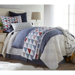 Vintage Americana Nautical Bedding Collection - Nautical Luxuries