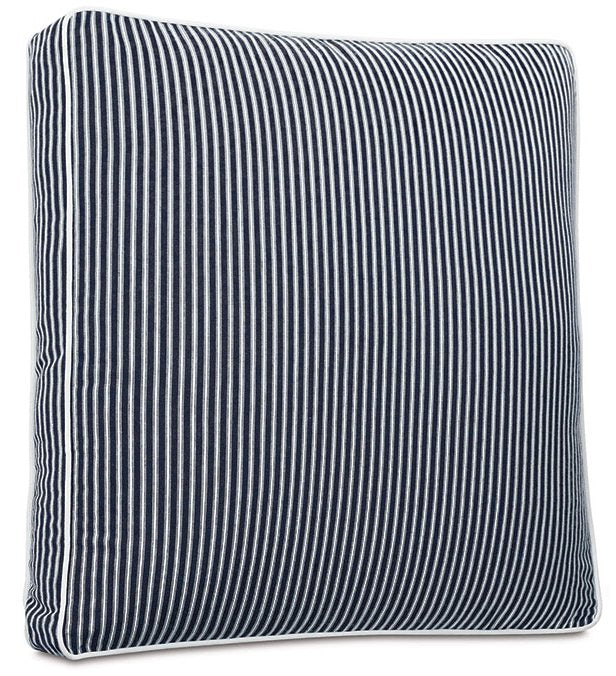 Bristol Beach Denim Coastal Bedding Set - Nautical Luxuries