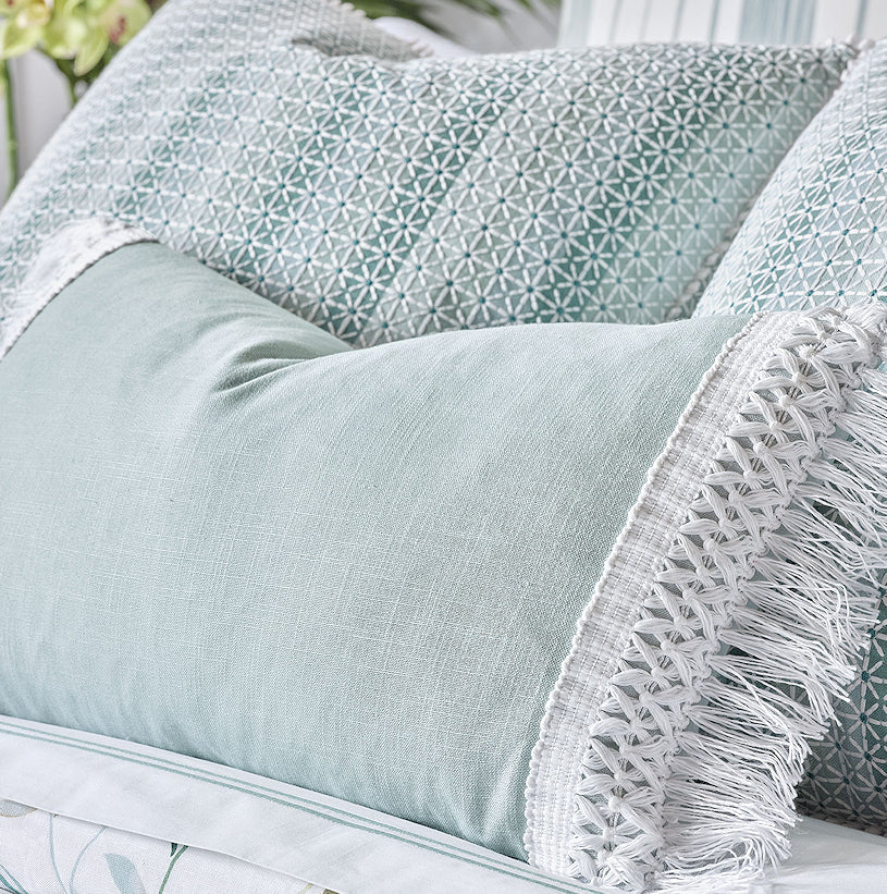 La Jolla Shores Luxury Coastal Bedding Collection - Nautical Luxuries