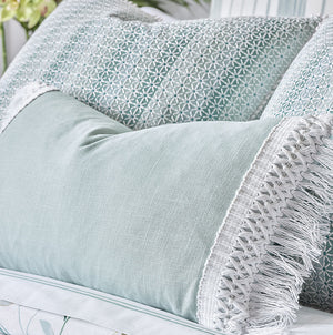 La Jolla Shores Luxury Coastal Bedding Collection - Nautical Luxuries