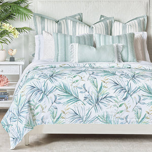 La Jolla Shores Luxury Coastal Bedding Collection - Nautical Luxuries