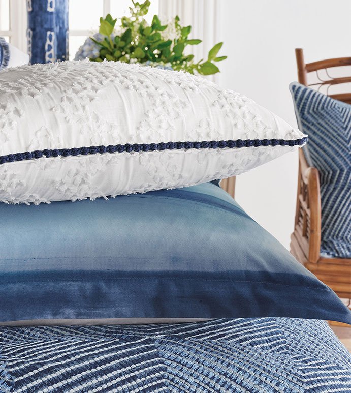 Santorini Summer Coastal Bedding Collection - Nautical Luxuries